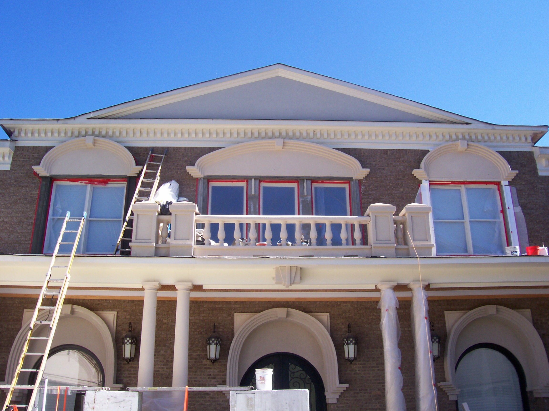 Gomes Property Renovation completed